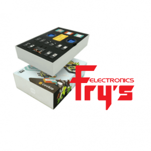 Fry’s Electronics Selling Microduino - Microduino