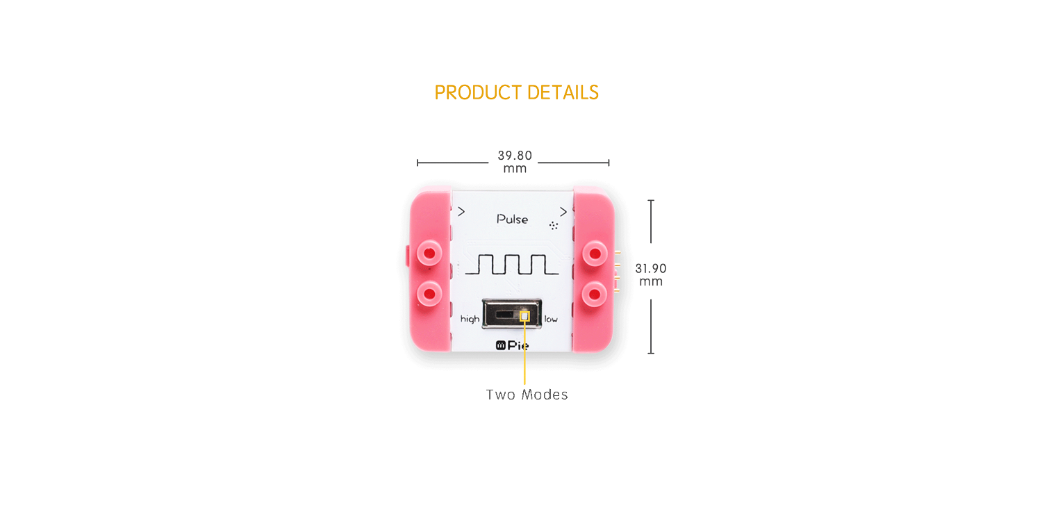 mpie product details - Microduino